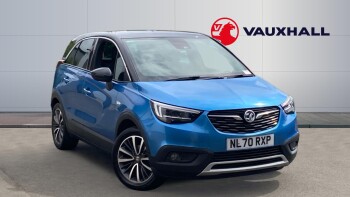 Vauxhall Crossland X 1.2 [83] Elite 5dr Petrol Hatchback